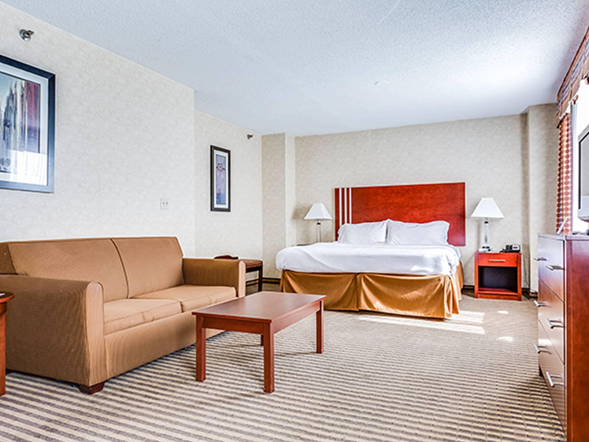 Lynchburg Grand Hotel Экстерьер фото
