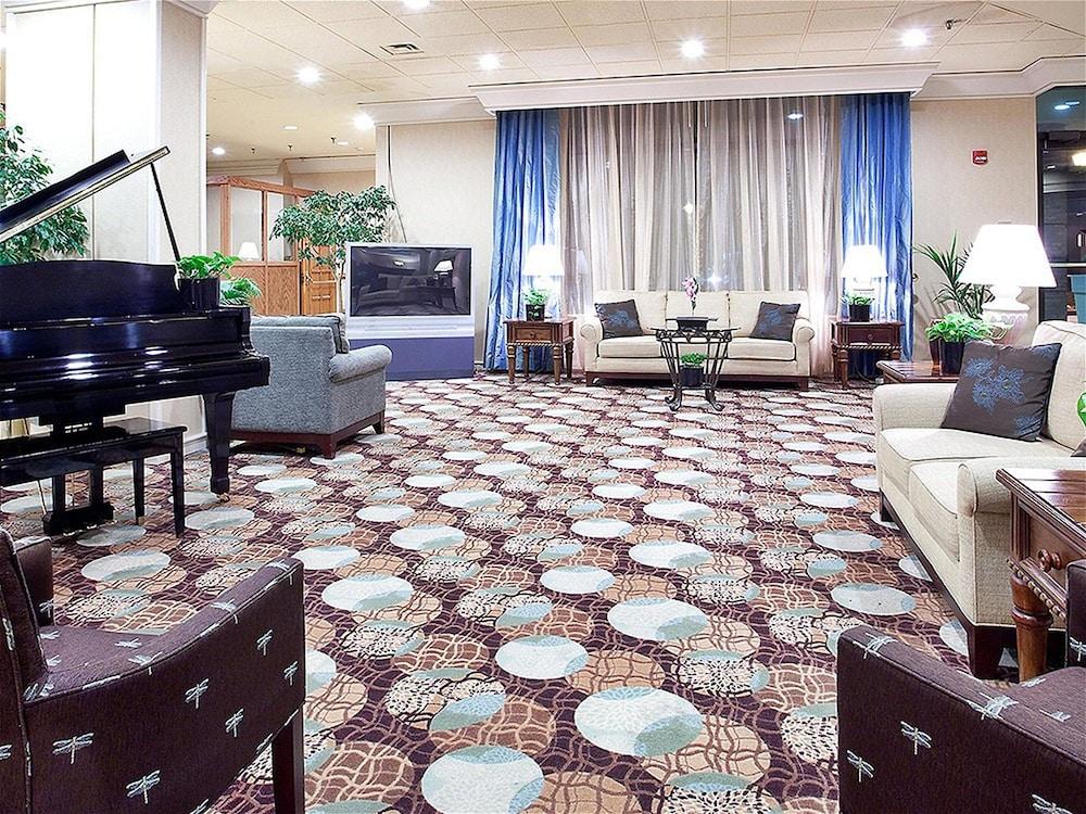 Lynchburg Grand Hotel Экстерьер фото