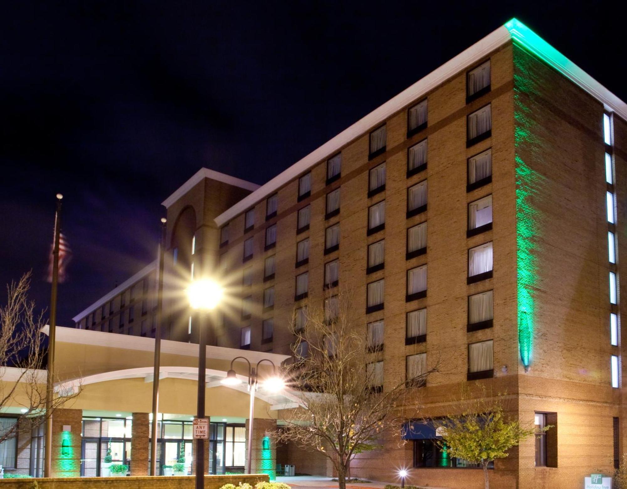 Lynchburg Grand Hotel Экстерьер фото