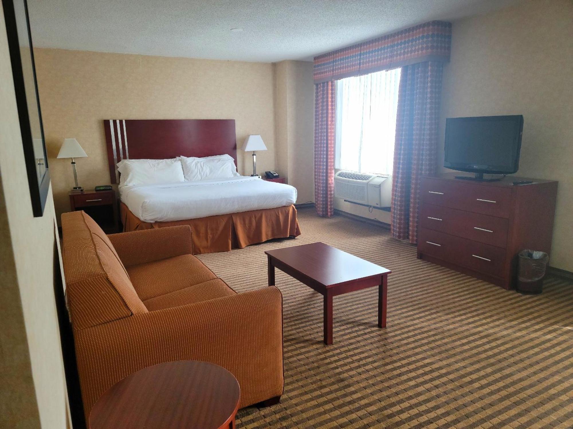 Lynchburg Grand Hotel Экстерьер фото