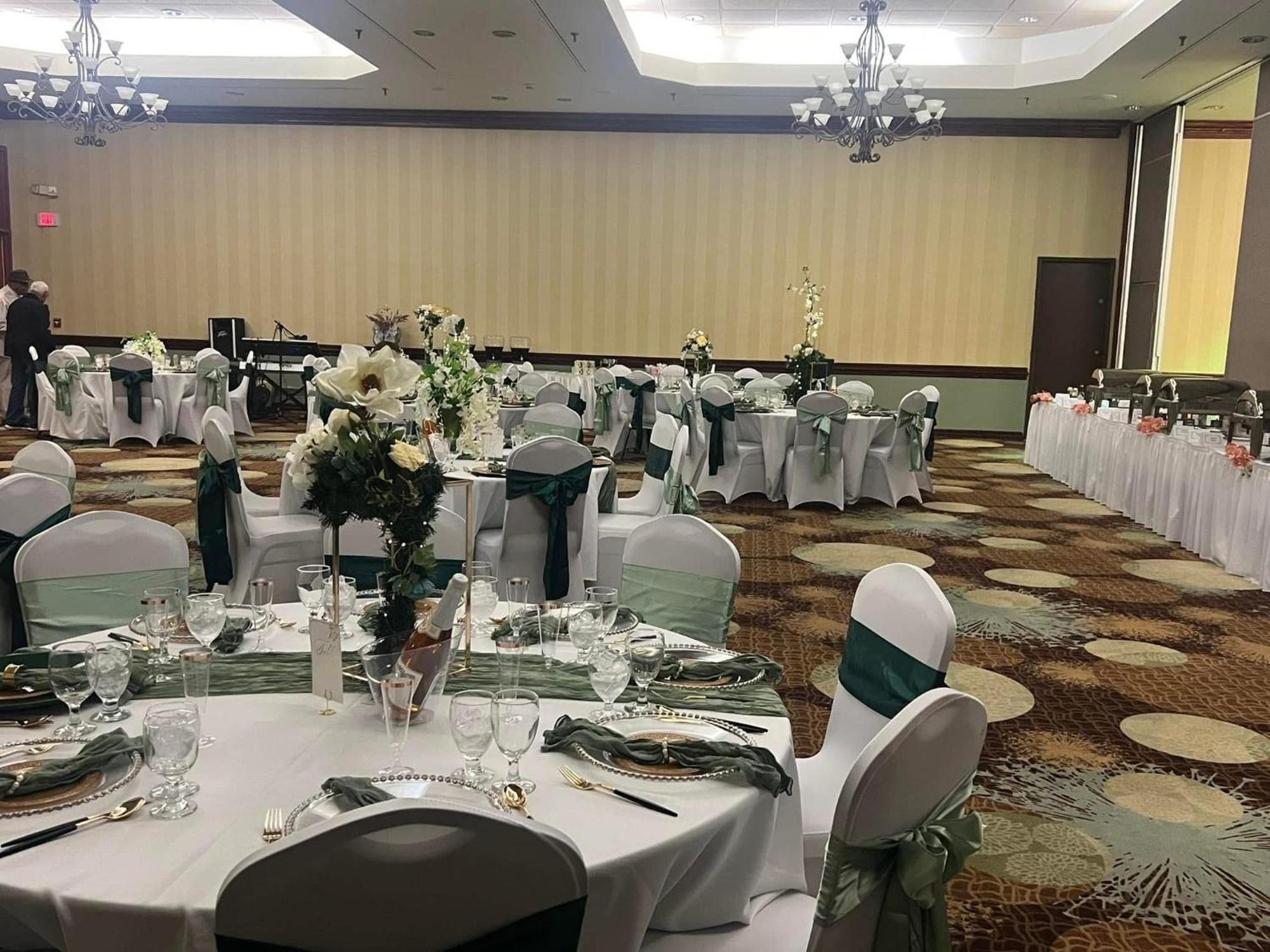 Lynchburg Grand Hotel Экстерьер фото