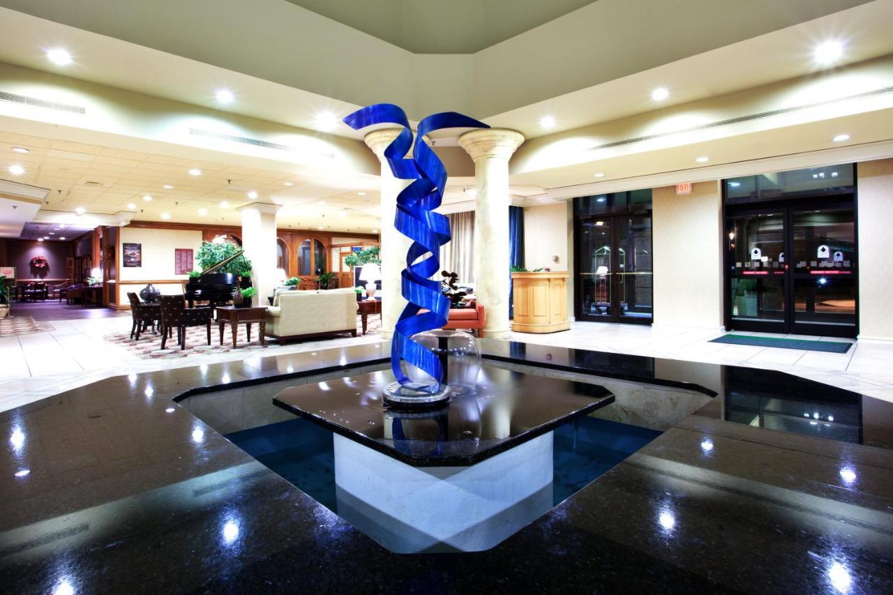 Lynchburg Grand Hotel Экстерьер фото